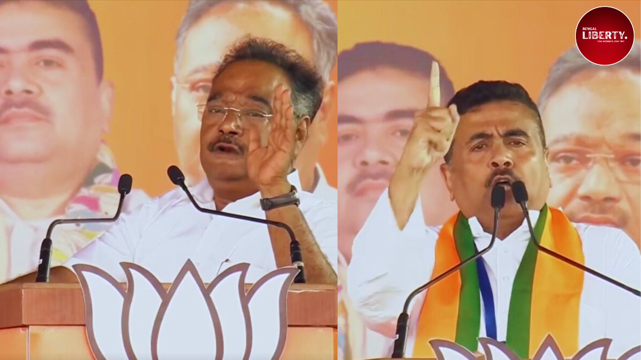 Shamik Suvendu Speech Brigade