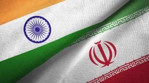Iran - India relationship