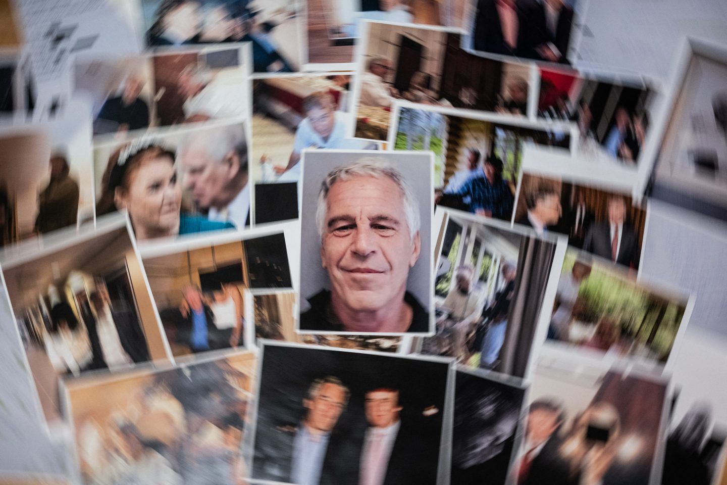 Dark Truth of Epstein Files