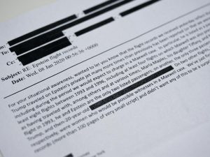 Dark Truth of Epstein Files