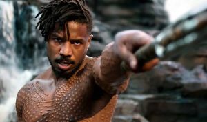 Works as a Villain in MCU