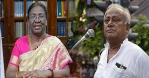 Droupadi Murmu Breakfast Meeting