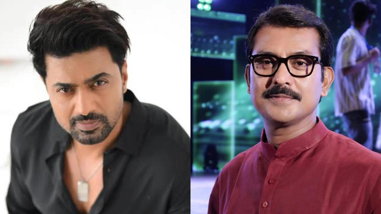 Dev vs Swarup Biswas