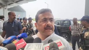 Suvendu Adhikari Statement about TMC