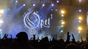 Opeth India Tour 2026
