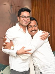 Pabitra Kar Joins TMC