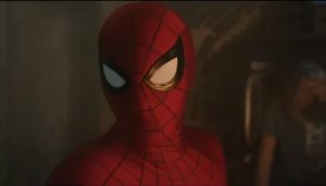 Spiderman Brand New Day