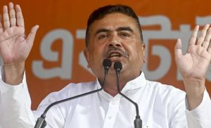 Suvendu Adhikari Nandigram controversy