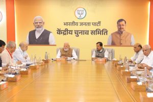 Modi Bengal Election Plan