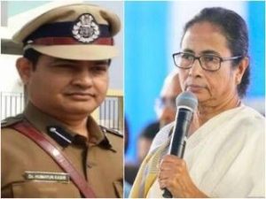 IPS Humayun Kabir Demands Security