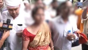 Panihati BJP Candidate