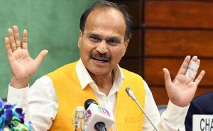 Adhir Ranjan Chowdhury comeback