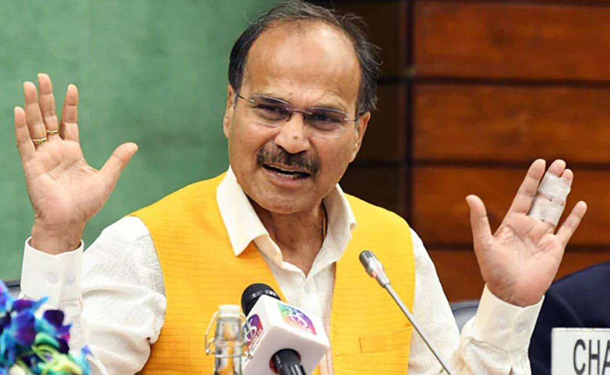 Adhir Ranjan Chowdhury comeback