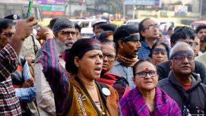 Panihati BJP Candidate