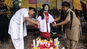 Panihati BJP Candidate