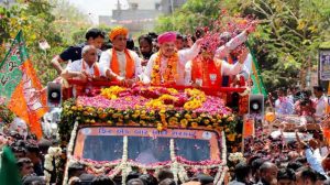 BJP Roadshows 2026