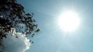 Weather update