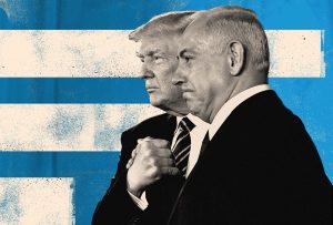 Blame between Trump and Netanyahu