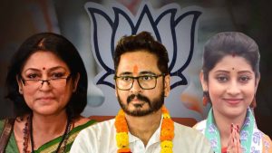 BJP Second Candidate List