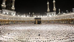 Eid Celebration in War-Torn