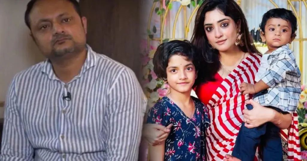 Manashi Sengupta divorce