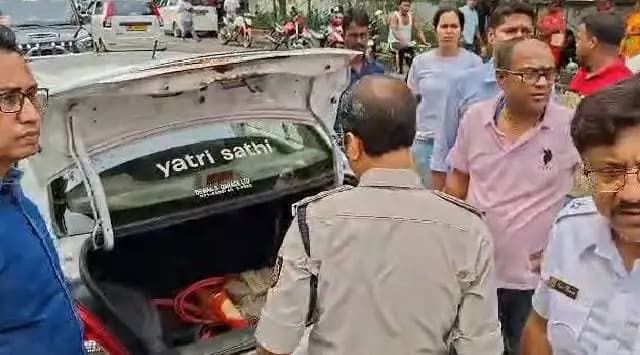 Cash Seized in Newtown