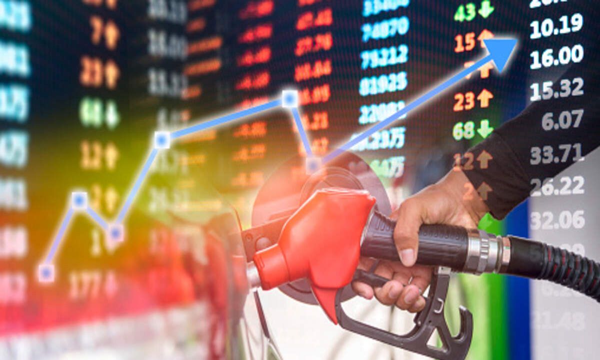 Prices of Petrol Increased