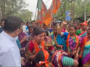 Nandigram BJP rally