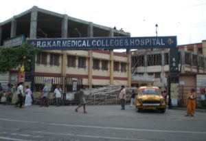 R G Kar Case Update