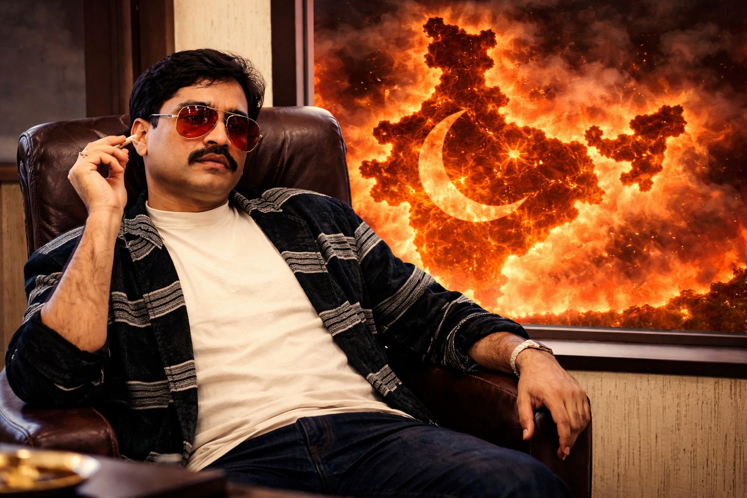 Mystery of Deadly Dawood Ibrahim