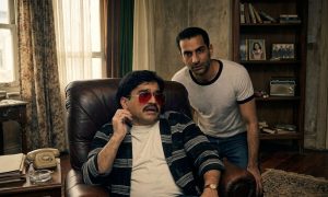 Dawood's Fear to Rehman Dakait