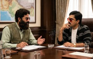Dawood Ibrahim And Iliyas Kashmiri