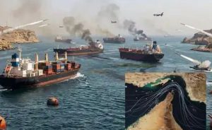 Strait of Hormuz New Rule