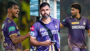 Kolkata Knight Riders Injury Crisis