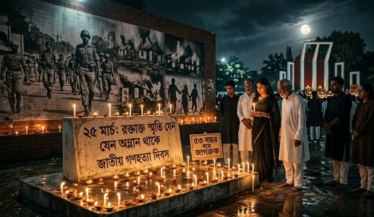 Dark History of 25 March