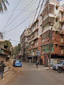 Garia beauty parlour murder