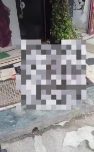 Garia beauty parlour murder