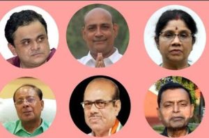 Ministers Of West Bengal