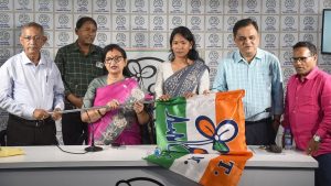 Swapna Barman election issue