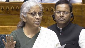 Nirmala sitharaman