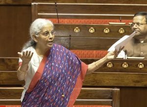 Nirmala Sitharaman