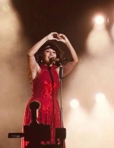 Kolkata live concert Sunidhi Chauhan