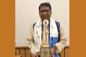 Kalendranath Mandi BJP Join