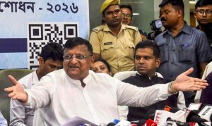 Kolkata Voter turnout