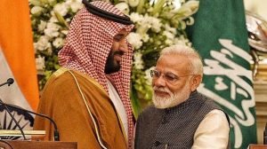Modi Salman Phone Call