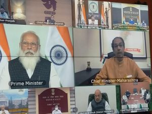 PM-CMs Meeting 