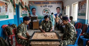 Birbhum CRPF controversy