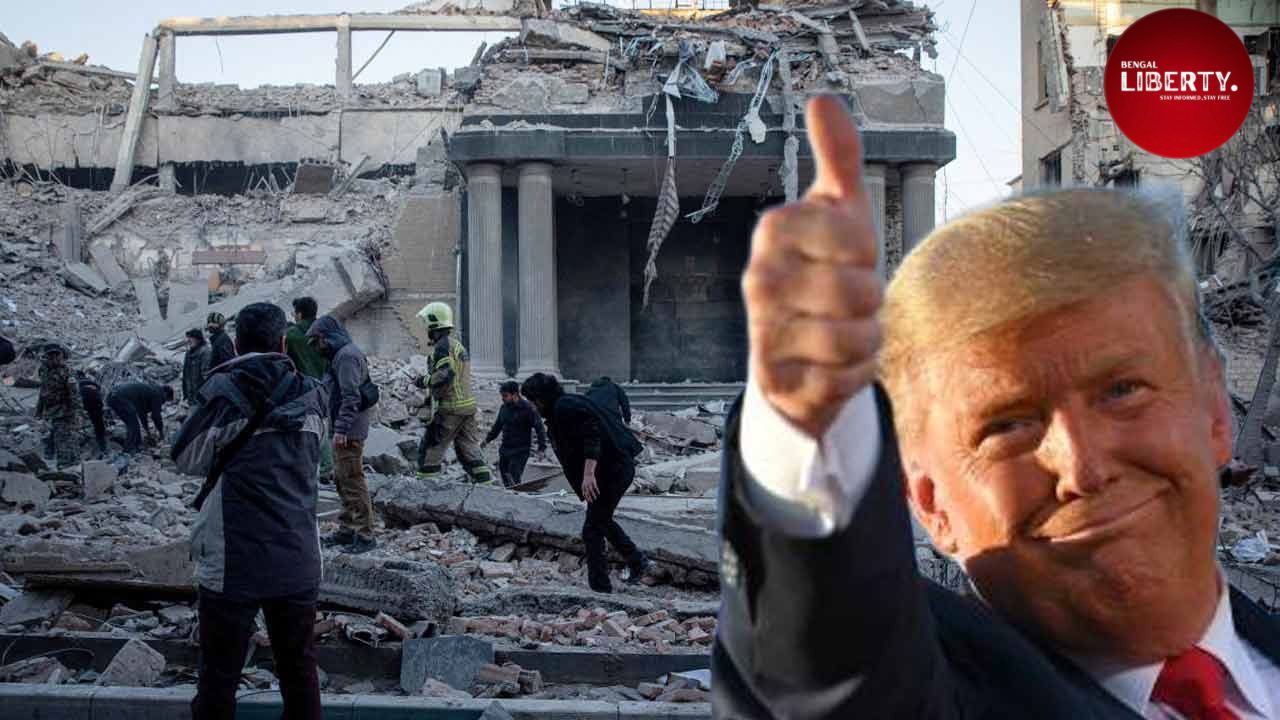 US-Iran Conflict 2026