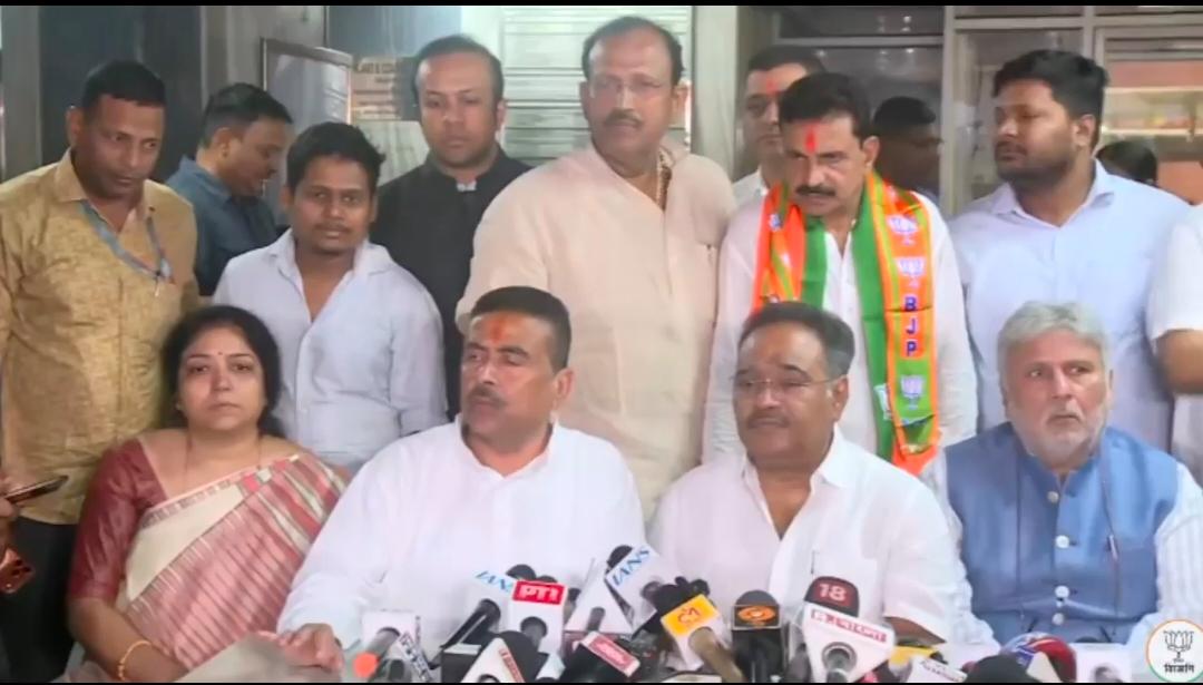 Suvendu Shamik complaint