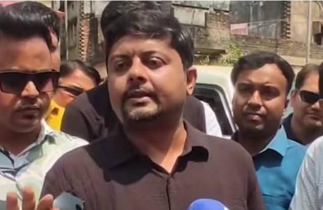 Hanskhali BDO suspended